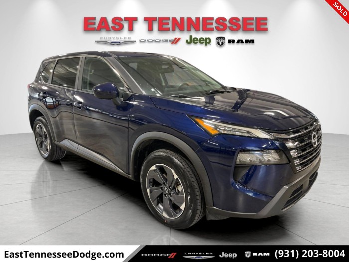 NISSAN for sale 2024 NISSAN ROGUE SV