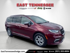 2022 CHRYSLER PACIFICA LIMITED  CROSSVILLE, TN