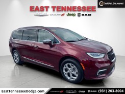 2022 CHRYSLER PACIFICA LIMITED  CROSSVILLE, TN