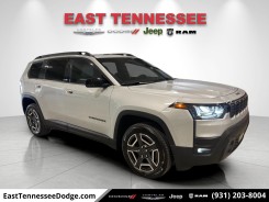 2026 JEEP CHEROKEE LIMITED  CROSSVILLE, TN