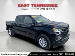 2026 CHEVROLET SILVERADO 1500 RST  CROSSVILLE, TN