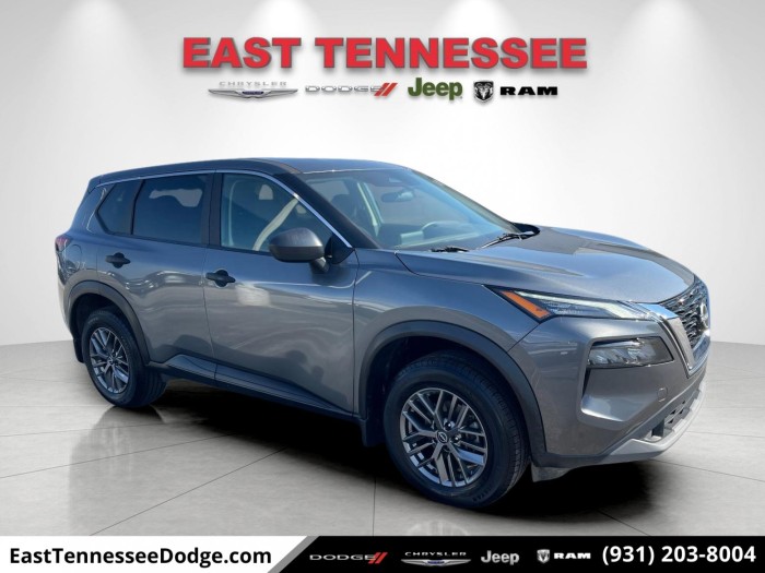 2023 NISSAN ROGUE S
