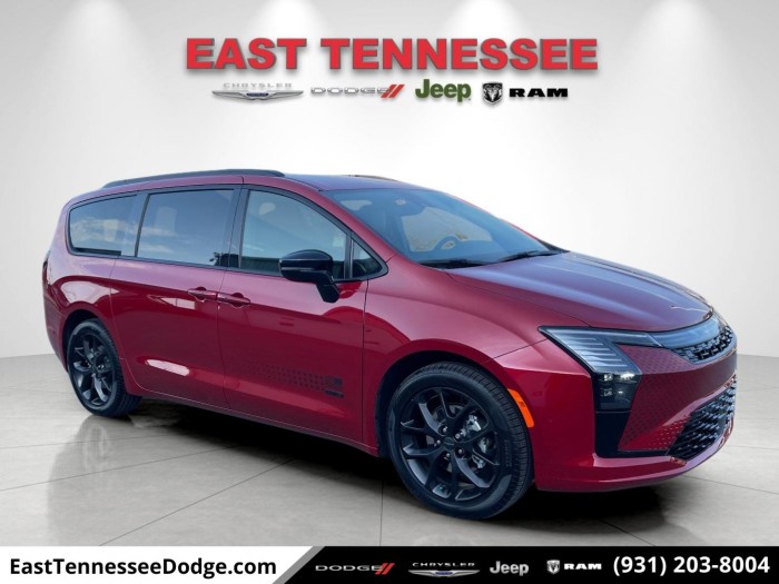 used CHRYSLER PACIFICA 2027 CHRYSLER PACIFICA SELECT
