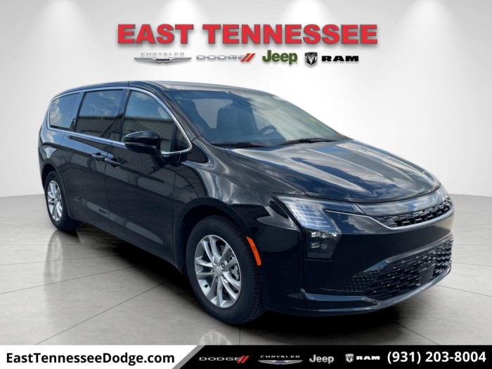 CHRYSLER for sale 2027 CHRYSLER PACIFICA SELECT