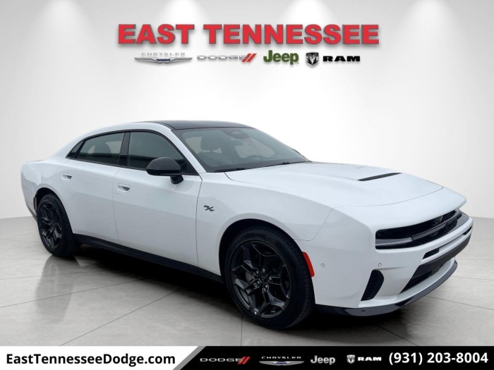 certified and pre-owned DODGE 2027 DODGE CHARGER R/T