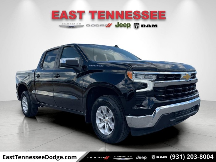 pre owned CHEVROLET SILVERADO 1500 2026 CHEVROLET SILVERADO 1500 LT