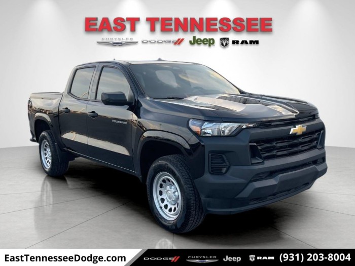 used CHEVROLET for $33,057 2026 CHEVROLET COLORADO WORK TRUCK