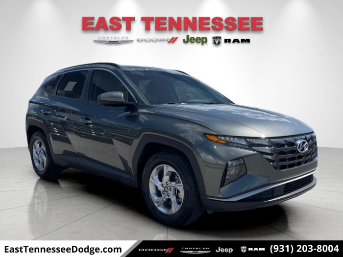 private sellers HYUNDAI 2023 HYUNDAI TUCSON SEL
