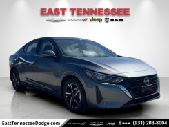 2024 NISSAN SENTRA SV  CROSSVILLE, TN