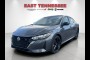 used NISSAN SENTRA 2025 NISSAN SENTRA SR CROSSVILLE, TN