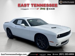 2023 DODGE CHALLENGER SXT  CROSSVILLE, TN