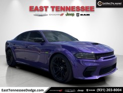 2023 DODGE CHARGER R/T SCAT PACK WIDEBODY  CROSSVILLE, TN