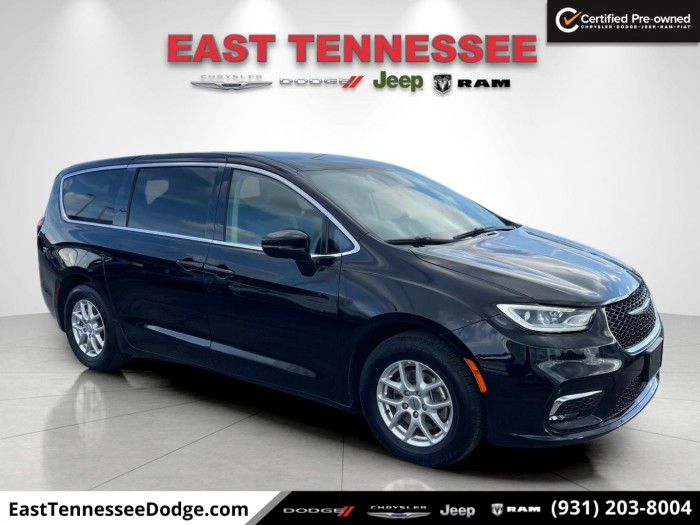 PACIFICA for sale 2024 CHRYSLER PACIFICA TOURING L