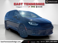 2025 CHRYSLER PACIFICA LIMITED  CROSSVILLE, TN