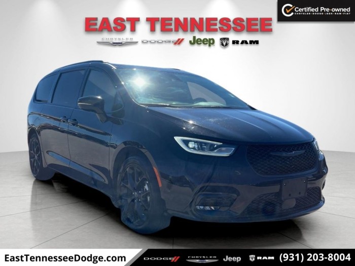 used CHRYSLER PACIFICA 2025 CHRYSLER PACIFICA LIMITED