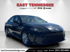 2025 TOYOTA CAMRY LE  CROSSVILLE, TN