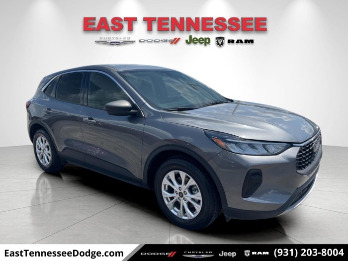 very clean FORD ESCAPE 2024 FORD ESCAPE ACTIVE