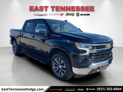 2023 CHEVROLET SILVERADO 1500 LT  CROSSVILLE, TN