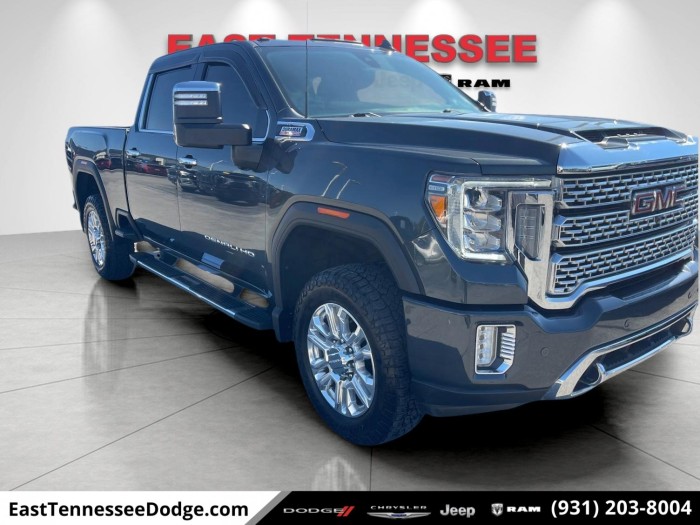 pre owned GMC SIERRA 2500HD 2022 GMC SIERRA 2500HD DENALI