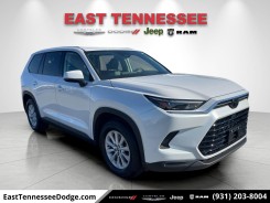 2025 TOYOTA GRAND HIGHLANDER XLE  CROSSVILLE, TN