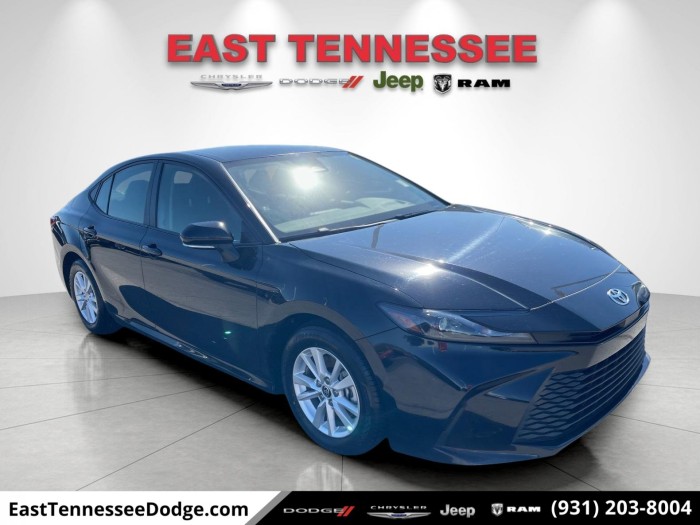 TOYOTA in great condition 2025 TOYOTA CAMRY LE